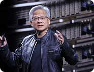 Jensen Huang Nvidia